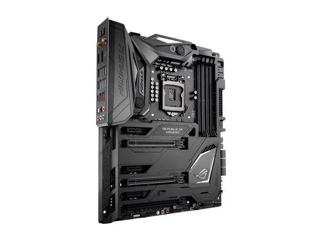 ASUS ROG Maximus IX Formula LGA1151 DDR4 DP HDMI M.2 Z270 ATX Motherboard