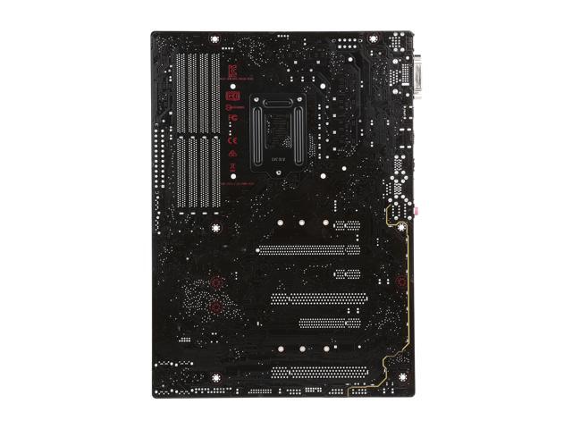 ASUS PRIME B250-PLUS LGA 1151 ATX Motherboards - Intel