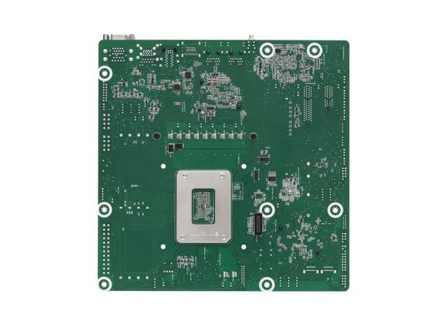 Asrock Rack Z690D4U-2L2T/G5 Micro-ATX Server Motherboard 14th Gen, 13th & 12th Gen Intel Core, Pentium and Celeron series processors LGA 1700 Dual...
