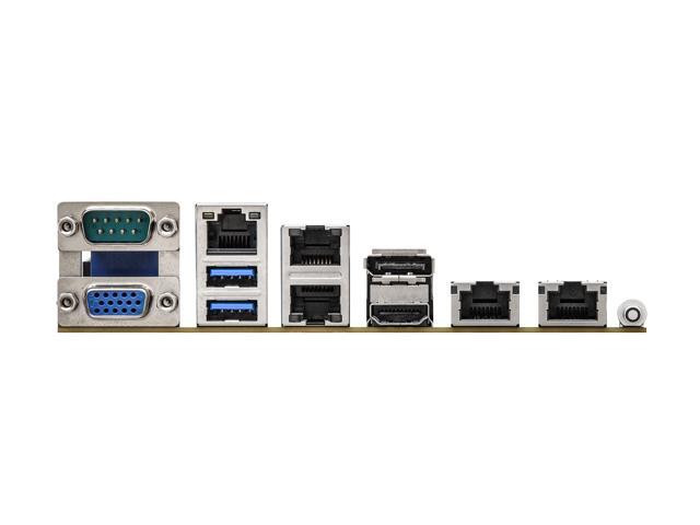 Asrock Rack Z690D4U-2L2T/G5 Micro-ATX Server Motherboard 14th Gen, 13th & 12th Gen Intel Core, Pentium and Celeron series processors LGA 1700 Dual...