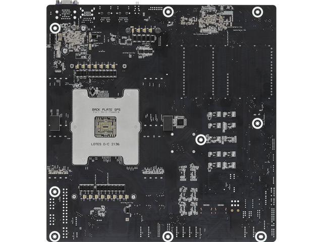 ASRock Rack GENOAD8X-2T/BCM Motherboard