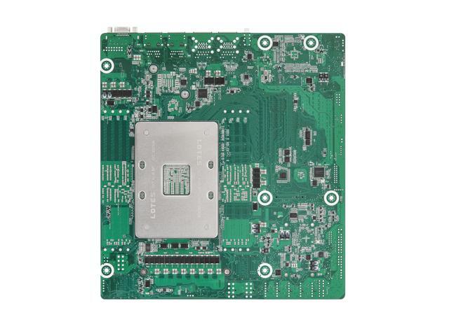 Asrock Rack Ampere Altra Bundle ALTRAD8UD-1L2T Deep Micro-ATX Server Motherboard Single Socket (LGA 4926) with Ampere Altra Q64-22 64 cores & 2U...