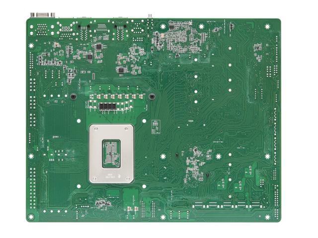 ASRock Rack Server Motherboard EC266D4-4L ATX 4x 1GLan Single Socket V1 (LGA 1700) Intel Xeon E-2400 series