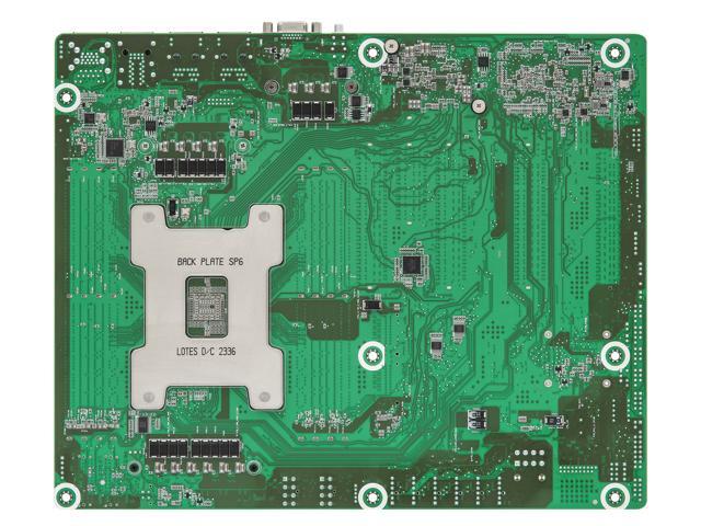 ASRock Rack Server Motherboard SIENAD8-2L2T ATX Single Socket SP6 (LGA 4844) AMD EPYC 8004
