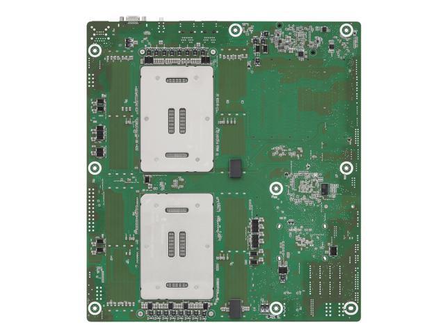 Open Box - ASRock Rack Server Motherboard SP2C741D16-2T EEB 1+1 Socket E (LGA 4677) 5th and 4th Gen Intel Xeon Scalable Processors