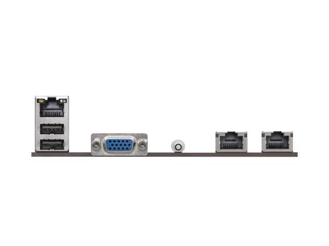 Open Box - ASRock Rack Server Motherboard SP2C741D16-2T EEB 1+1 Socket E (LGA 4677) 5th and 4th Gen Intel Xeon Scalable Processors