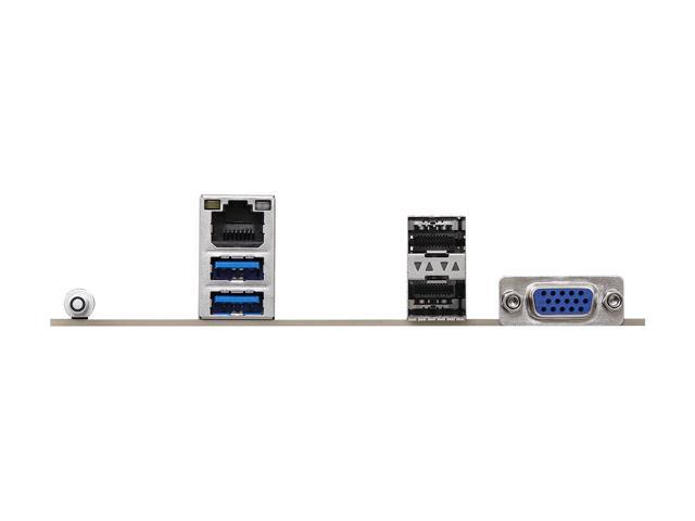 AsRock Rack GNRD8UD-2Q Deep Micro-ATX Server Motherboard