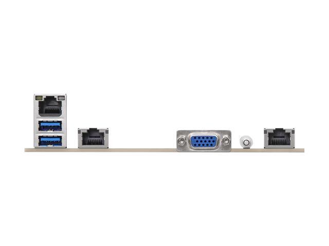 AsRock Rack GNR2D16-2T EEB Server Motherboard