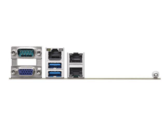 ASRock Rack Server Motherboard EC262D4U Micro-ATX Single Socket V1 (LGA 1700) Intel Xeon E-2400 series C262