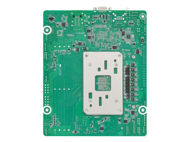 ASRock Rack Server Motherboard AM5D4ID2 Deep mini-ITX Single Socket AMD EPYC 4005/4004 and AMD Ryzen 9000/8000/7000 Series Processors