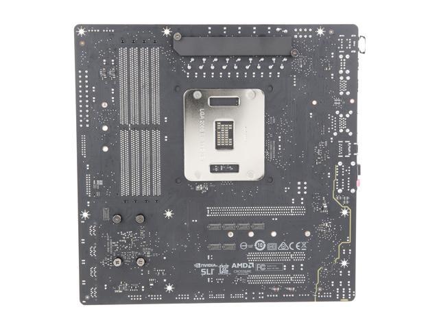 MSI PRO X299M-A PRO LGA 2066 Micro ATX Intel Motherboard
