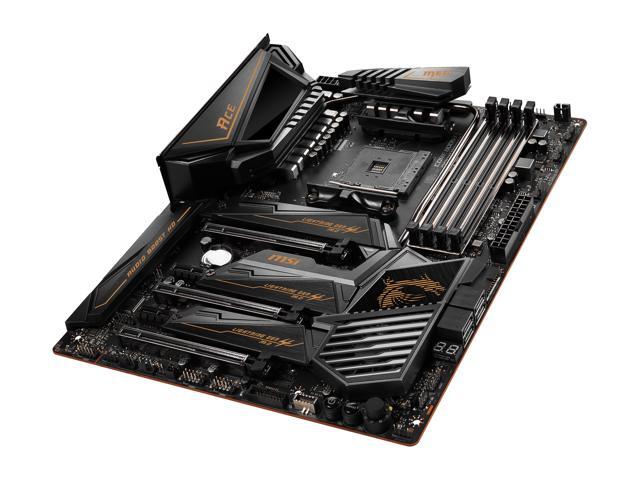 MSI MEG X570 ACE MEG X570 ACE AM4 ATX AMD Motherboard