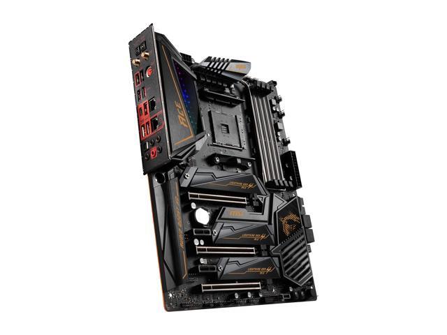 MSI MEG X570 ACE MEG X570 ACE AM4 ATX AMD Motherboard