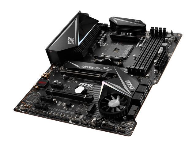 MSI MPG X570 GAMING EDGE WIFI AM4 ATX AMD Motherboard