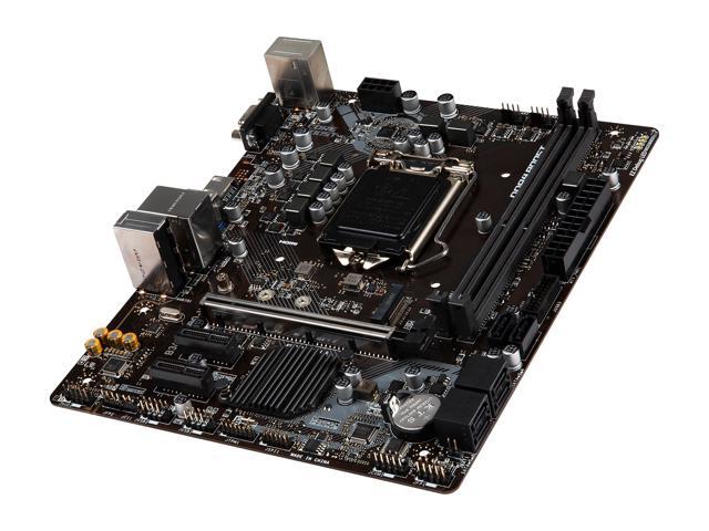 MSI PRO B365M PRO-VH LGA 1151 (300 Series) Micro ATX Intel Motherboard