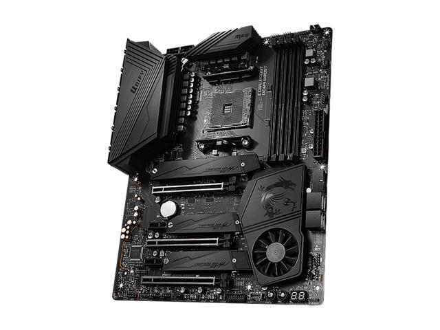 MSI MEG X570 UNIFY AM4 ATX AMD Motherboard
