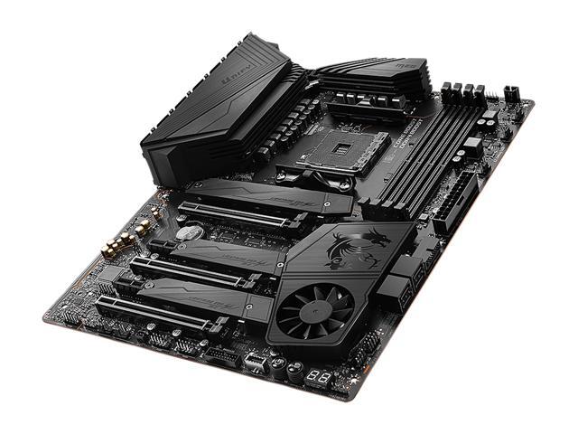MSI MEG X570 UNIFY AM4 ATX AMD Motherboard