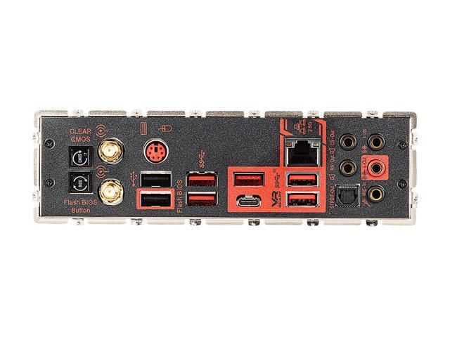 MSI MEG X570 UNIFY AM4 ATX AMD Motherboard