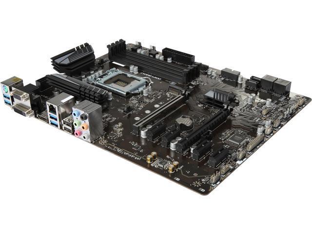 Refurbished: MSI Z370-A PRO LGA 1151 (300 Series) Intel Z370 SATA 6Gb/s ATX Intel Motherboard