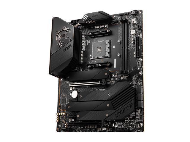 MSI MEG B550 UNIFY-X AM4 ATX AMD Motherboard