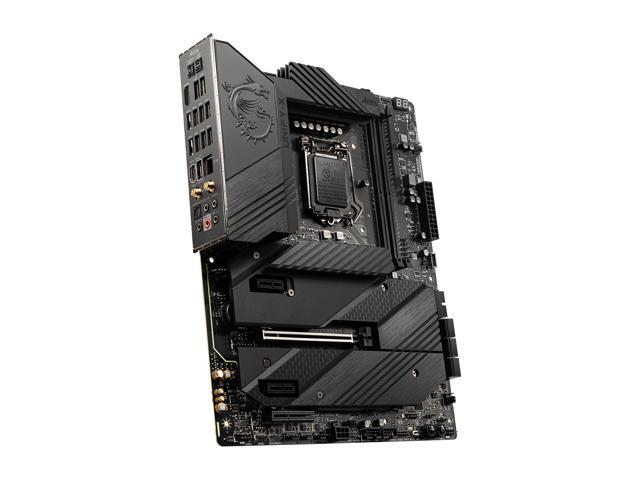 MSI MEG Z590 UNIFY-X LGA 1200 ATX Intel Motherboard