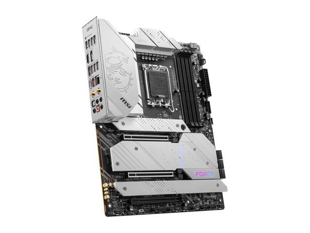 MSI MPG Z690 FORCE WIFI DDR5 LGA 1700 ATX Intel Motherboard