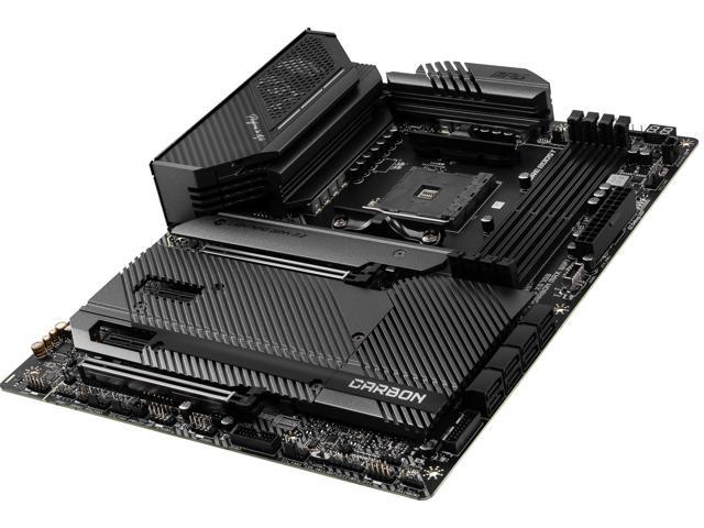 MSI MPG X570S CARBON MAX WIFI AM4 ATX AMD Motherboard