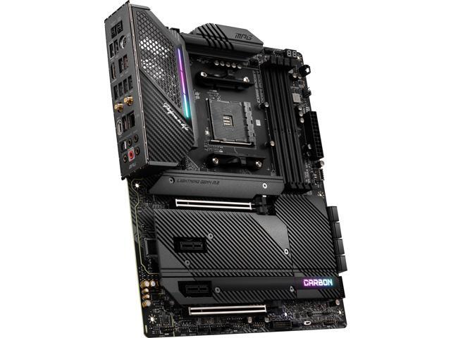 MSI MPG X570S CARBON MAX WIFI AM4 ATX AMD Motherboard