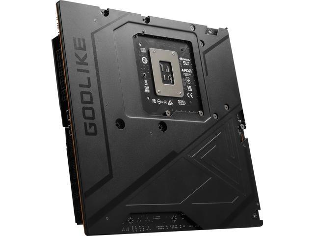 MSI MEG Z790 GODLIKE LGA 1700 Intel Z790 SATA 6Gb/s DDR5 Extended ATX Motherboard