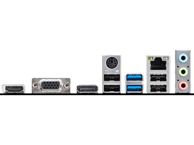 MSI PRO PRO H610M-G WIFI DDR4 LGA 1700 Micro ATX Motherboard