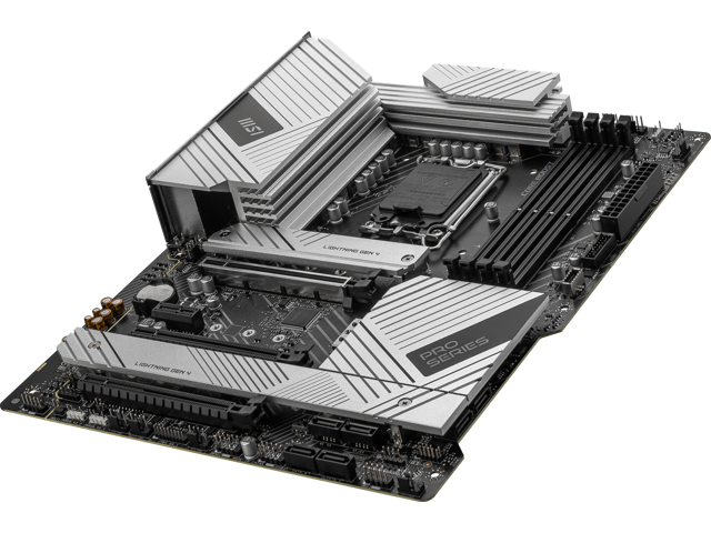 MSI PRO Z790-A MAX WIFI LGA 1700 ATX Motherboard