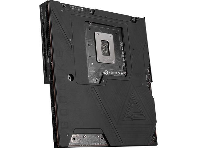 MSI - MEG Z890 GODLIKE (Socket 1851) Intel Z890 EATX DDR5 Wi-Fi 7 Motherboard - Black/Matt - image 9