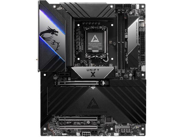 MSI MEG Z890 UNIFY-X LGA 1851 ATX Motherboard