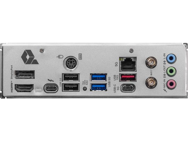 MSI PRO B860M-A WIFI LGA 1851 mATX Motherboard - image 6