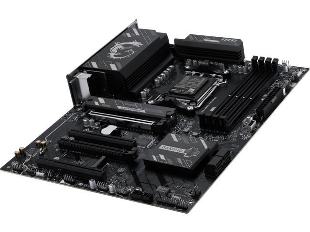 MSI B850 GAMING PRO WIFI6E AM5 ATX Motherboards