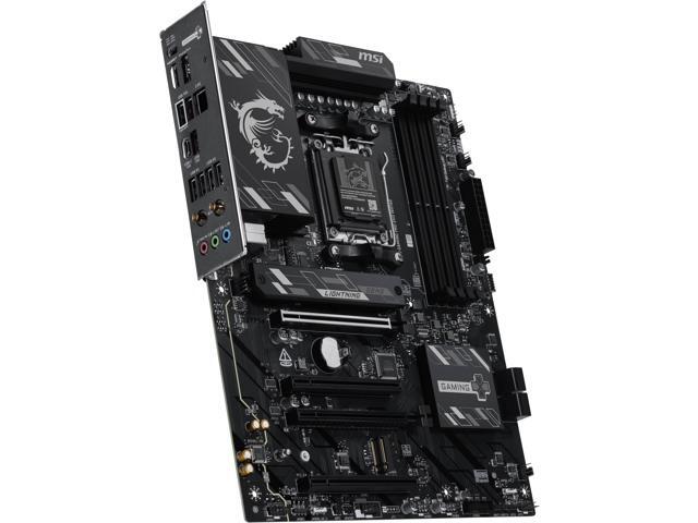 MSI B850 GAMING PRO WIFI6E AM5 ATX Motherboards