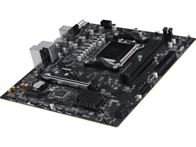 MSI PRO A620AM-B EVO AM5 AMD A620A mATX Motherboard