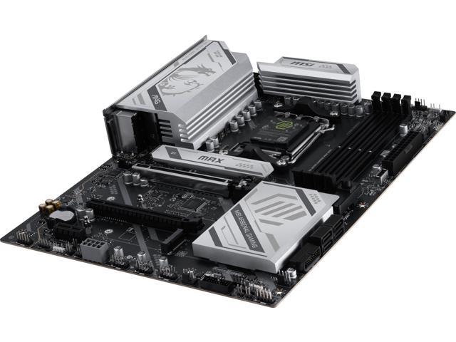MSI MAG X870E GAMING MAX WIFI, DDR5, PCIe 5.0 x16, Wi-Fi 7, USB 3.2 Gen 2, ATX