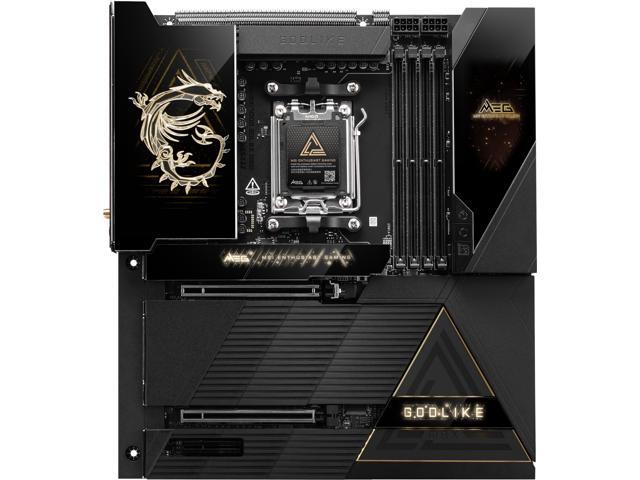 MSI MEG X870E GODLIKE MAX AM5 Motherboard