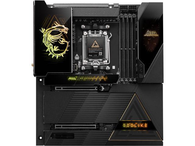 MSI MEG X870E GODLIKE MAX AM5 Motherboard