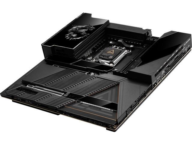 MSI MEG X870E GODLIKE MAX AM5 Motherboard