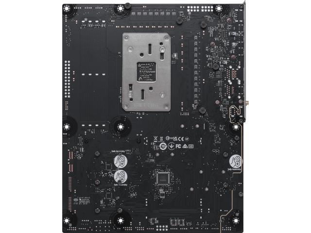 MSI MPG X870E CARBON MAX WIFI AM5 Motherboard