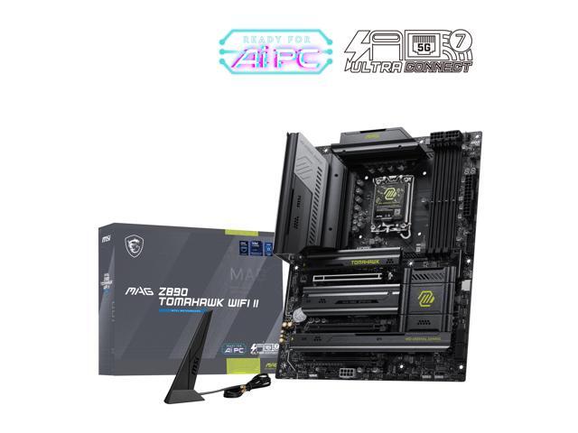 MSI MAG Z890 TOMAHAWK WIFI II Motherboard
