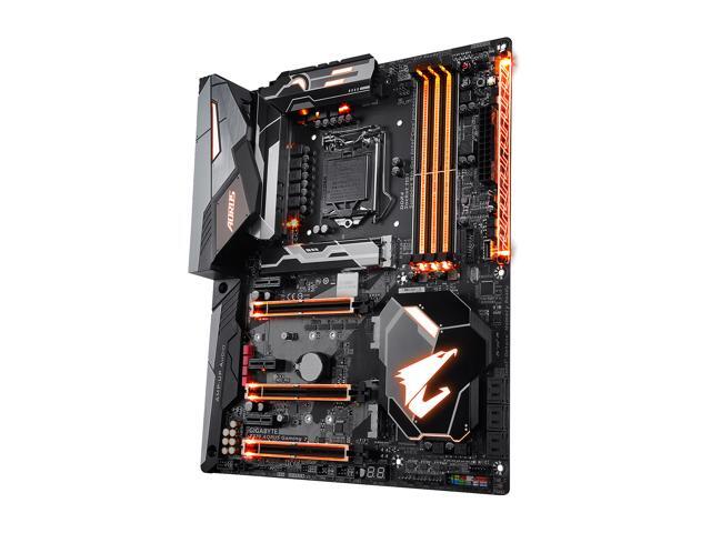 GIGABYTE Z370 AORUS Gaming 7 (rev. 1.0) LGA 1151 (300 Series) ATX Intel Motherboard