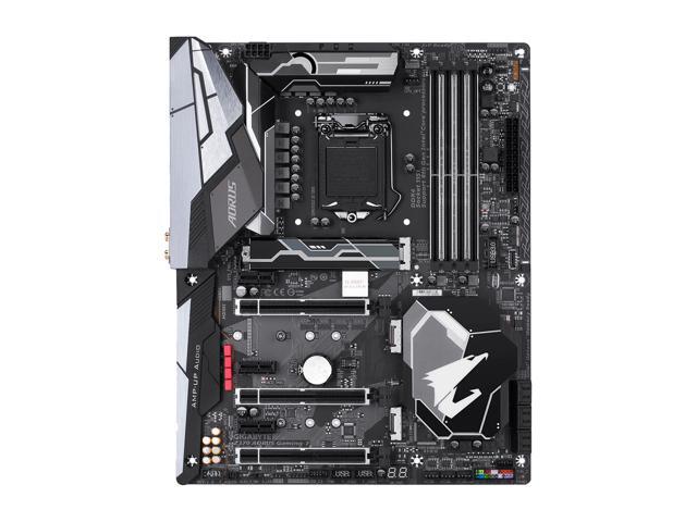 GIGABYTE Z370 AORUS Gaming 7 (rev. 1.0) LGA 1151 (300 Series) ATX Intel Motherboard