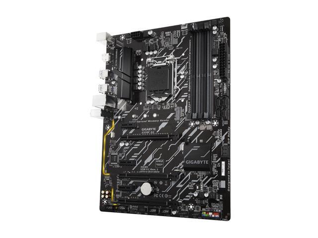 GIGABYTE Z370P D3 (rev. 1.0) LGA 1151 (300 Series) ATX Intel Motherboard