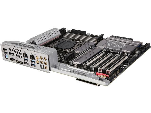 GIGABYTE X299 DESIGNARE EX (rev. 1.0) LGA 2066 ATX Intel Motherboard