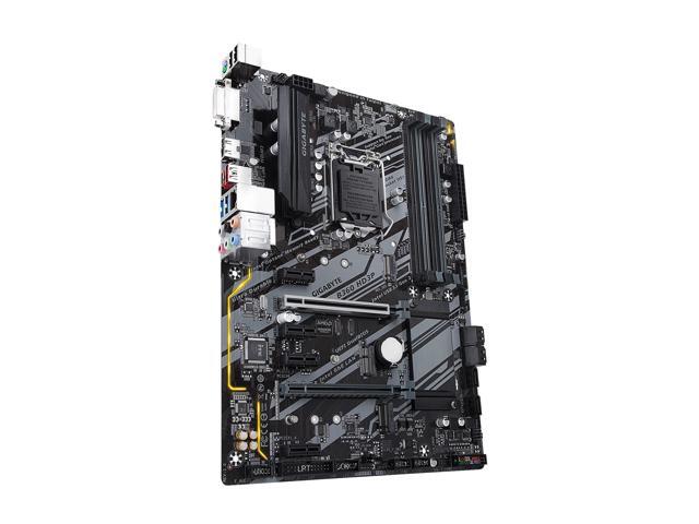 GIGABYTE B360 HD3P LGA 1151 (300 Series) ATX Intel Motherboard