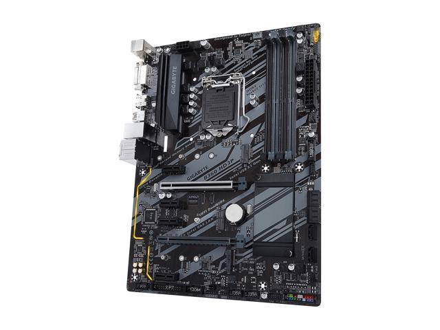 GIGABYTE B360 HD3P LGA 1151 (300 Series) ATX Intel Motherboard