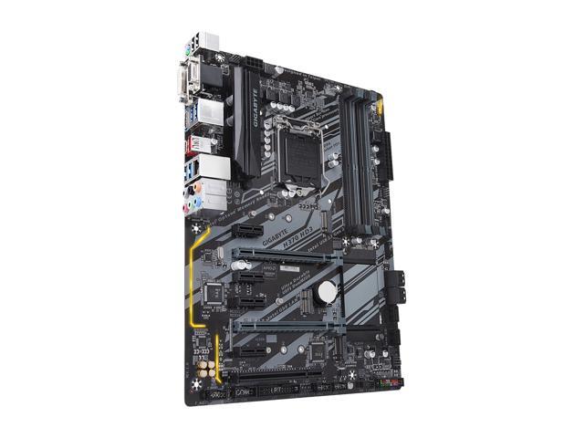 GIGABYTE H370 HD3 LGA 1151 (300 Series) ATX Intel Motherboard